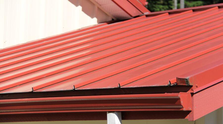 Industrial Roof Replacement in Moccasin, MT